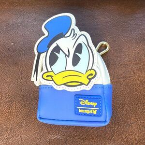 Donald Duck Bag Charm backpack Loungefly Disney